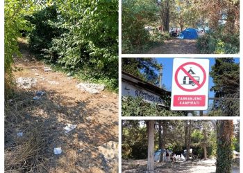 Pogledajte koliko smeća je u šumi, a najviše nas strah požara!