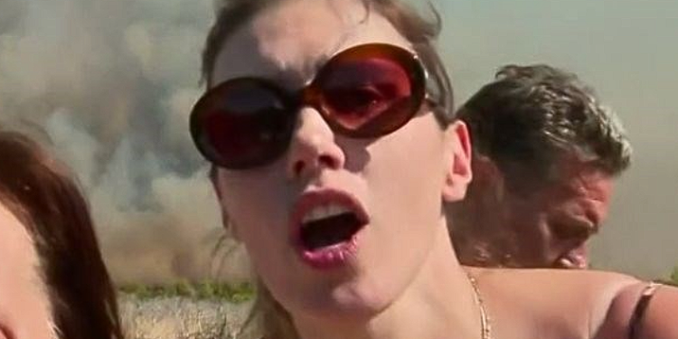 Policajka podigla kaznenu prijavu protiv kćeri HDZ-ovca: Evo za što ju terete