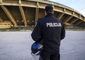 Policija će blokirati dio prometa oko Poljuda prije utakmice Hajduka i Varaždina