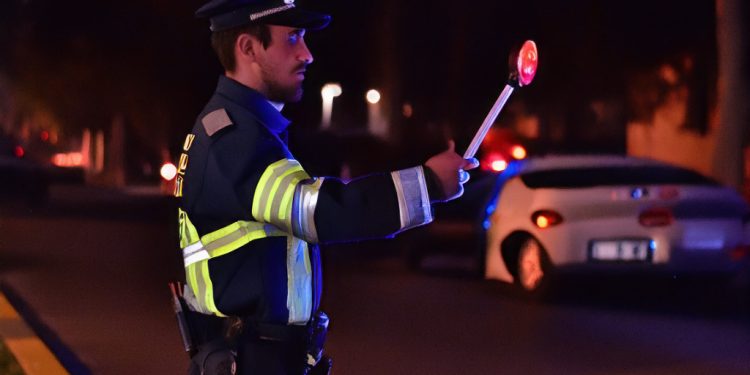 Policija isključila 45 pijanih vozača s cesta prema Sinju