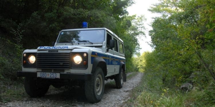 Policija ulovila Čehinju, Nigerijca i Albanca u kriminalu: Uhićeni kod Petrinje