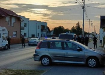 Ponovno kaos u Bjelovaru, policija privodi osumnjičene: ‘Primili smo dojavu o masovnom sukobu’