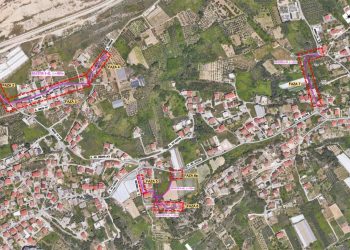 Posebna regulacija prometna u jednoj splitskoj ulici