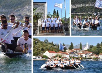 Posjetili smo lađare iz Rogotina, imaju velika očekivanja i s nestrpljenjem očekuju Maraton lađa: “Vratimo se konačno gdje nam je mjesto”