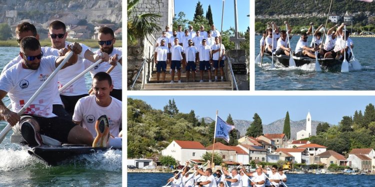 Posjetili smo lađare iz Rogotina, imaju velika očekivanja i s nestrpljenjem očekuju Maraton lađa: “Vratimo se konačno gdje nam je mjesto”