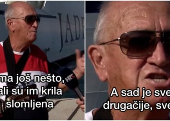 Posljednji dalmatinski galeb otkrio koje su mu strankinje bile najdraže: “Ženske nisu više ka prije”