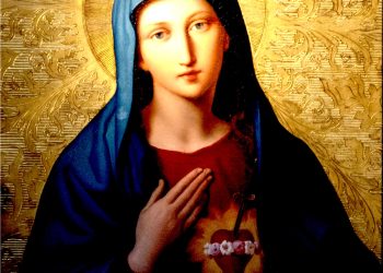 Posvetna molitva Srcu Marijinu – Vjera.hr