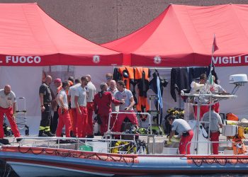 Potonuće smrtonosne superjahte u blizini obale Sicilije istražuje se kao moguće ubojstvo iz nehata