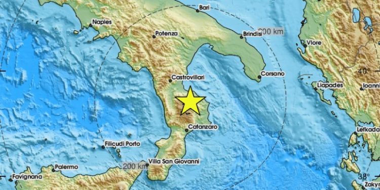 Potres uzdrmao Italiju, osjetio se u susjedstvu: ‘Nisam bio u krivu iako sam s druge strane Jadrana’