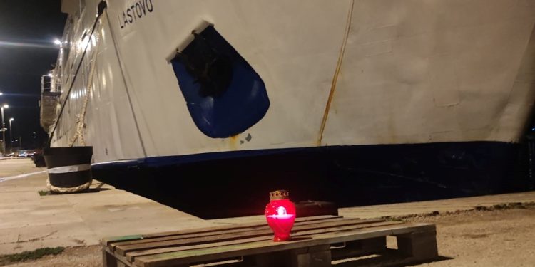 Potresna objava radnika Jadrolinije kojeg su poslali na Lastovo: “Ovo mi je najteži ukrcaj u životu”