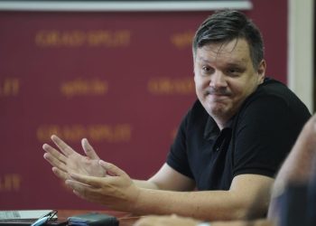 Potvrdila se glasina iz arhitektonskih kuloara: Dragan Žuvela novi je ravnatelj Zavoda za prostorno uređenje Grada Splita