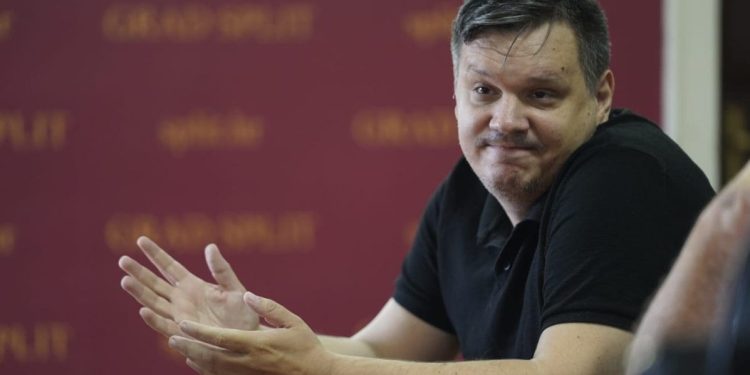 Potvrdila se glasina iz arhitektonskih kuloara: Dragan Žuvela novi je ravnatelj Zavoda za prostorno uređenje Grada Splita