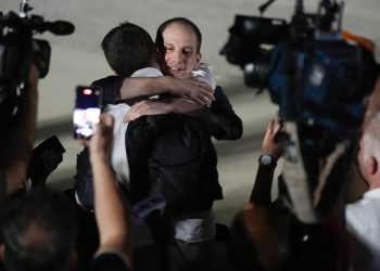 Povijesni trenutci: Pogledajte kako su Putin i Biden dočekali oslobođenike