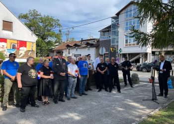 Povodom Oluje Dugoselci odali počast braniteljima: ‘Zadržat ćemo u sjećanju drage suborce’