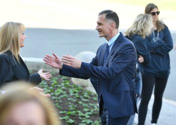 Poznata Hrvatica iznenadila Dragana Primorca na prvom susretu: ‘Blijedo me pogledao’