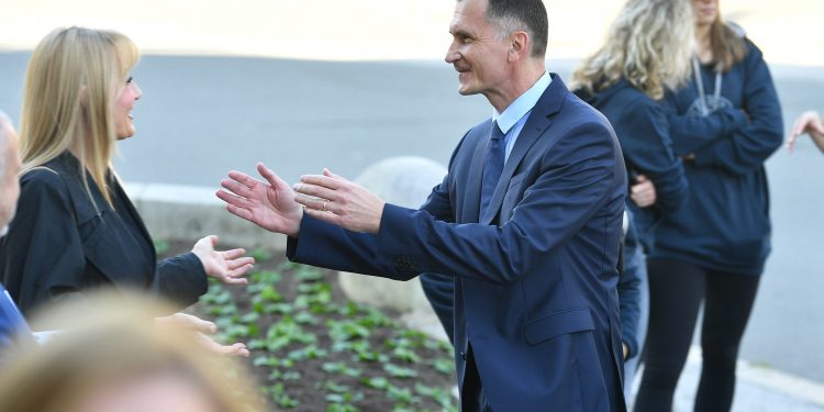 Poznata Hrvatica iznenadila Dragana Primorca na prvom susretu: ‘Blijedo me pogledao’