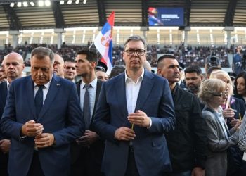 Poznati Srbin žestoko prozvao Vučića: ‘Idi u Glinu gdje si Srbe huškao pa tamo mitinguj’