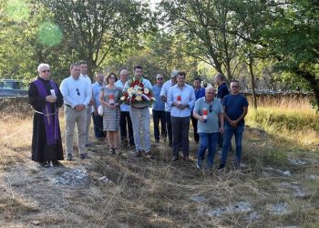 Pred Kevinom jamom obilježen Europski dan sjećanja na žrtve svih totalitarnih i autoritarnih režima