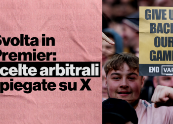 Prekretnica u Premier ligi: sudačke odluke objašnjene u stvarnom vremenu na društvenim mrežama
