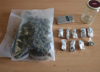 Pretragom obiteljske kuće u Dalmaciji pronađena marihuana i kokain