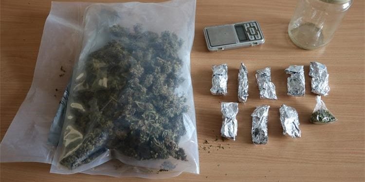 Pretragom obiteljske kuće u Dalmaciji pronađena marihuana i kokain