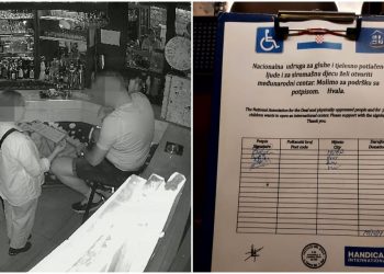 Prevarantica u Dalmaciji glumi da je gluhonijema i skuplja novac: “Pobjegla je kad sam pozvao policiju”