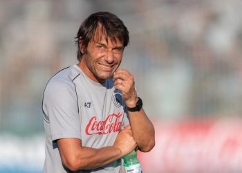 Prijateljska utakmica: Napoli-Girona 0-2 |  Gazzetta.it