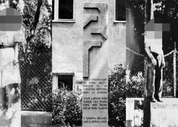 Prisjećanje na stravu u Bihaćkoj: Na današnji dan ustaše su u Splitu objesile četvero partizana