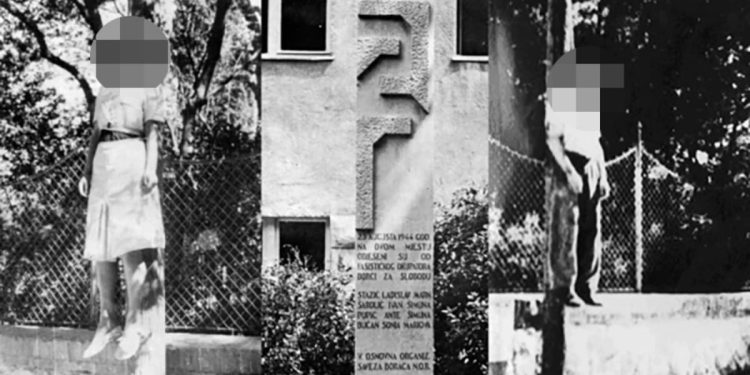 Prisjećanje na stravu u Bihaćkoj: Na današnji dan ustaše su u Splitu objesile četvero partizana