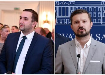 Promjena na čelu stranke Fokus: Davor Nađi više neće biti predsjednik