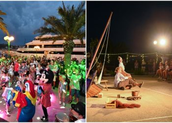 Provjerite ovotjedni program 54. Trogirskog kulturnog ljeta: Folklor, jazz, Vatrogasna fešta, stand – up show…