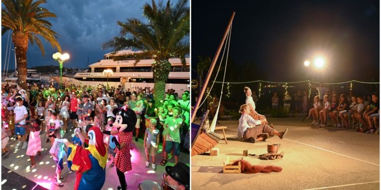 Provjerite ovotjedni program 54. Trogirskog kulturnog ljeta: Folklor, jazz, Vatrogasna fešta, stand – up show…