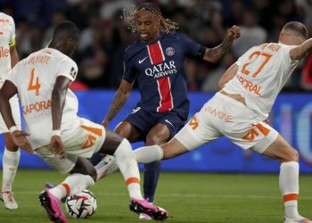 Psg, 6-0 kod Montpelliera: gol Barcole i golovi Asensija, Hakimija, Zaire-Emeryja i Leeja