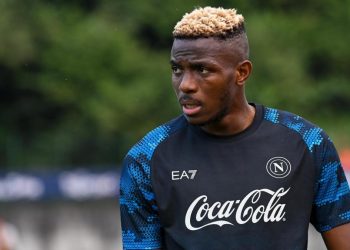 Psg-Osimhem, ozljeda Gonçala Ramosa mogla bi otvoriti put Nigerijcu