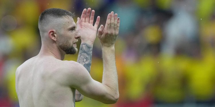 Psg-Skriniar, to je raskid: Luis Enrique ga ne zove za utakmicu protiv Montpelliera