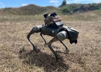 Psi rata: Novi britanski roboti pomažu Ukrajini, teroriziraju Rusiju dok dronovi nastavljaju dominirati bojnim poljem