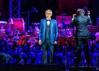 Pula je sinoć uživala u jednom od najupečatljivijih glasova u povijesti!