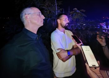 Puljak i Ivošević stigli u Žrnovnicu. Gradonačelnik: “Nadam se da se 2017. neće ponoviti, ljudi se zaista trude”