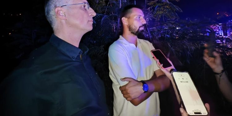 Puljak i Ivošević stigli u Žrnovnicu. Gradonačelnik: “Nadam se da se 2017. neće ponoviti, ljudi se zaista trude”