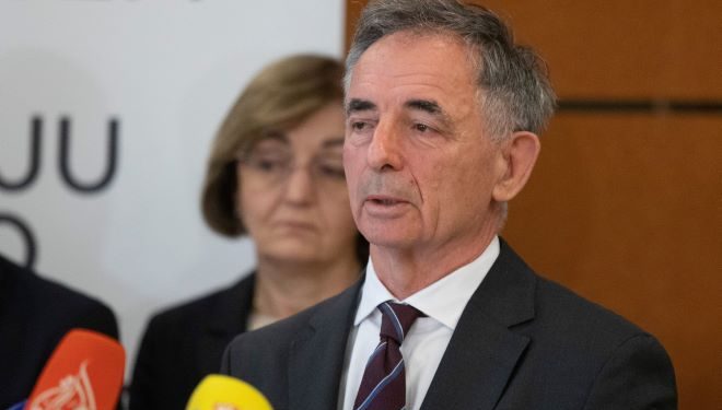 Pupovac se oglasio zbog Thompsonova koncerta i traži reakciju: ‘Ovo je alarmantno’