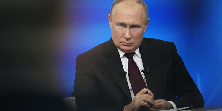 Putin: Ukrajina gađala nuklearku na našem teritoriju