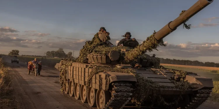 Putin se petlja dok Ukrajina napreduje s trupama duž ‘uspavane fronte’ u operaciji osiguranja granice