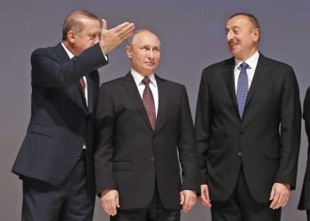 Putin se sastao s predsjednikom Azerbajdžana u Bakuu. Evo što dogovaraju