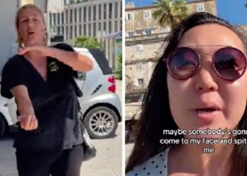 RASISTIČKI ISPAD Policija objavila detalje: “Uhićena žena koja je vrijeđala Azijatkinju”