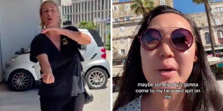 RASISTIČKI ISPAD Policija objavila detalje: “Uhićena žena koja je vrijeđala Azijatkinju”