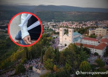 RASVJETLJAVANJE SLUČAJA Pretučeni mladići iz Širokog Brijega idu na saslušanje u ljubuški MUP