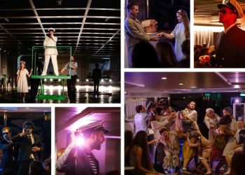 [RECENZIJA] Priče s trajekta – koloplet emocija u neviđenom umjetničkom tkanju u srcu „Olivera“