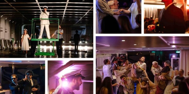 [RECENZIJA] Priče s trajekta – koloplet emocija u neviđenom umjetničkom tkanju u srcu „Olivera“