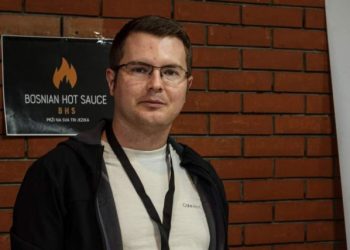 RECEPT ZA USPJEH Profesor latinskog jezika stvorio prvi bosanski ljuti sos