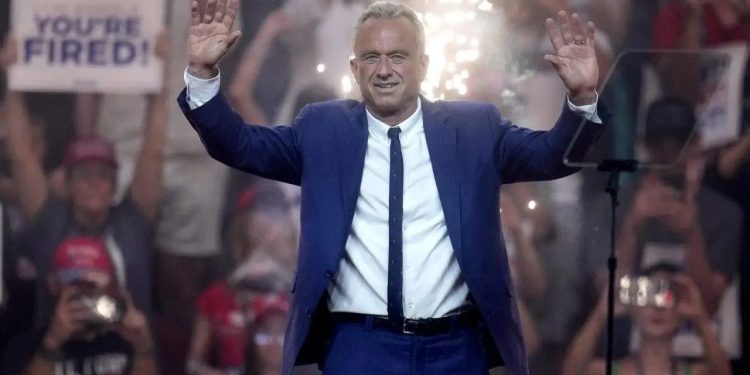 RFK Jr brani ‘MAGA’, zadirkuje više da se pridruži Trumpovoj ‘vladi jedinstva’